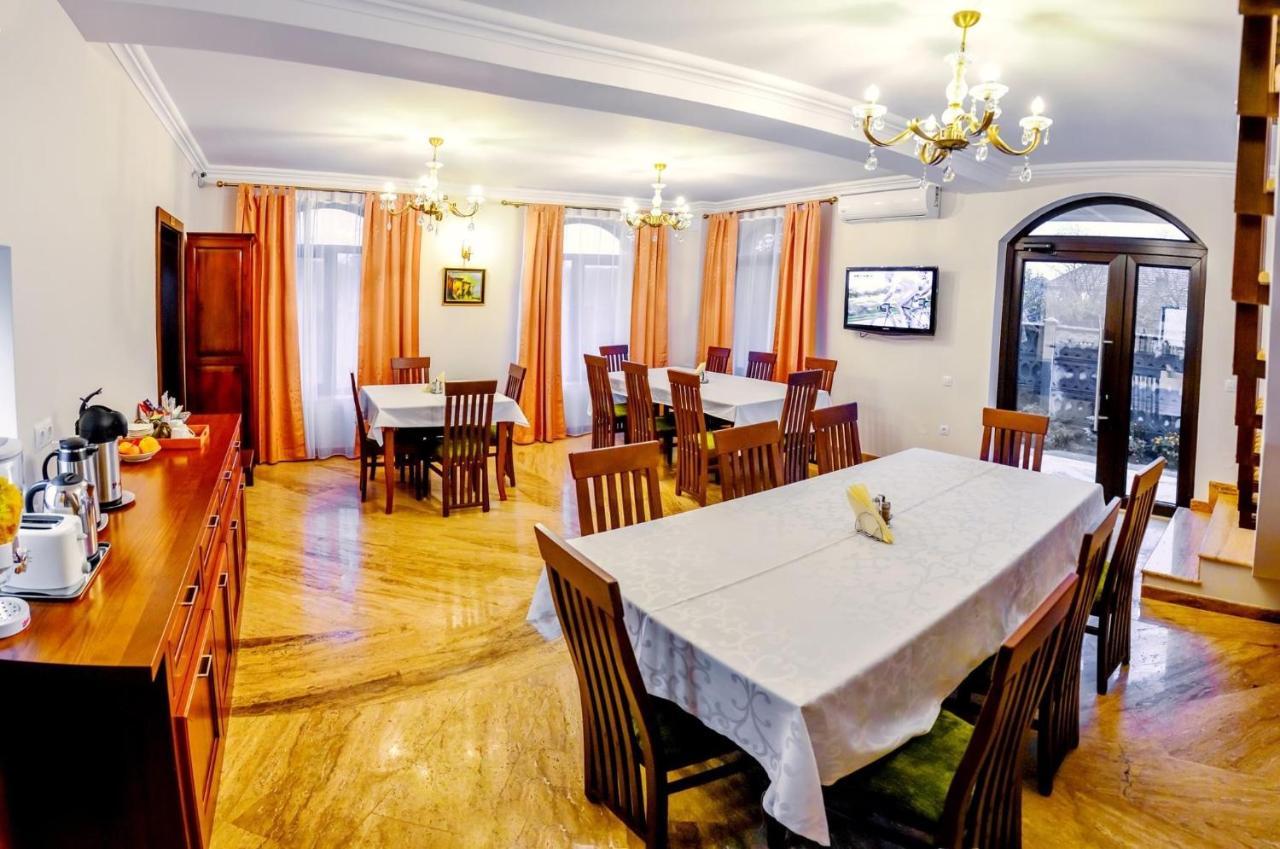 Casa Alina Hotel Deva Eksteriør billede
