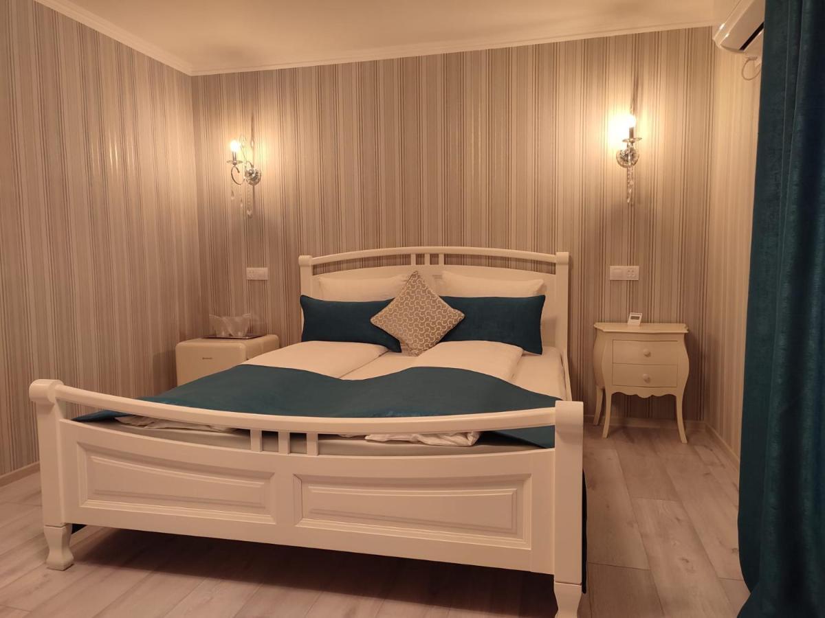 Casa Alina Hotel Deva Eksteriør billede