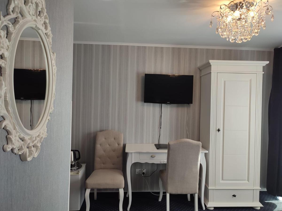 Casa Alina Hotel Deva Eksteriør billede