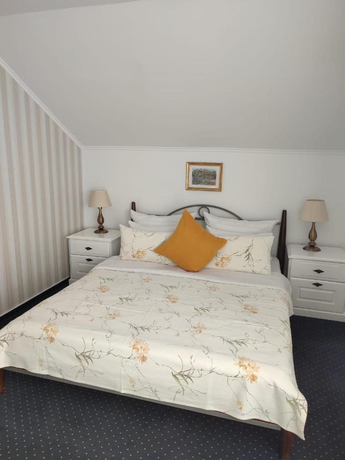 Casa Alina Hotel Deva Eksteriør billede