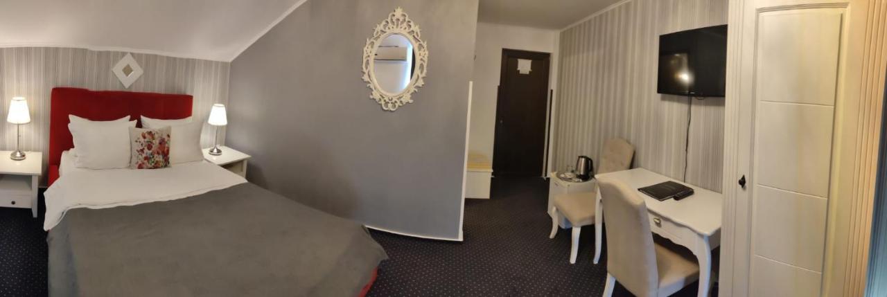 Casa Alina Hotel Deva Eksteriør billede