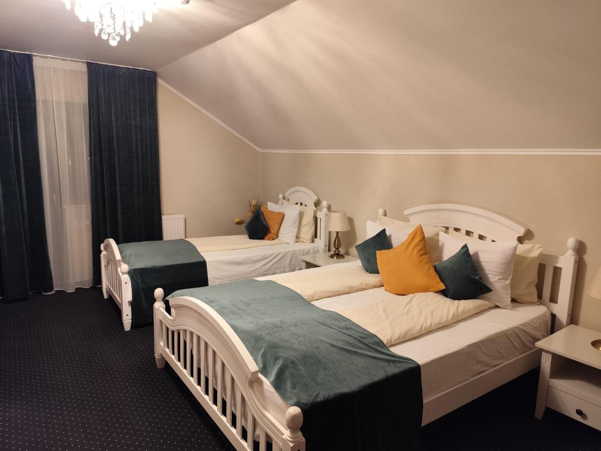 Casa Alina Hotel Deva Værelse billede