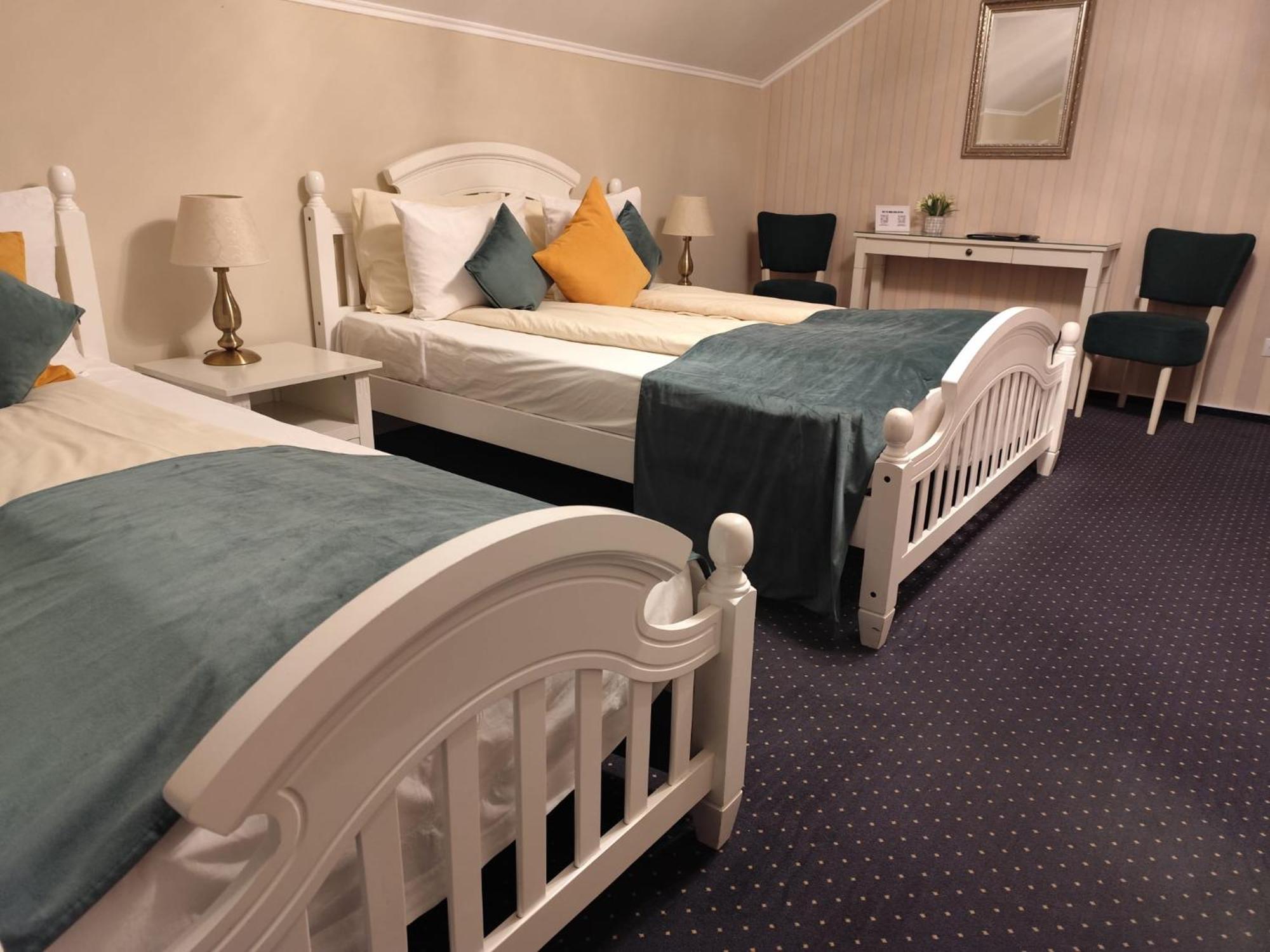 Casa Alina Hotel Deva Værelse billede