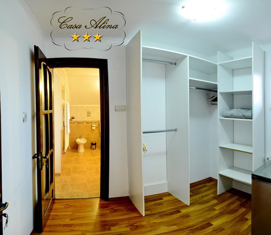 Casa Alina Hotel Deva Eksteriør billede