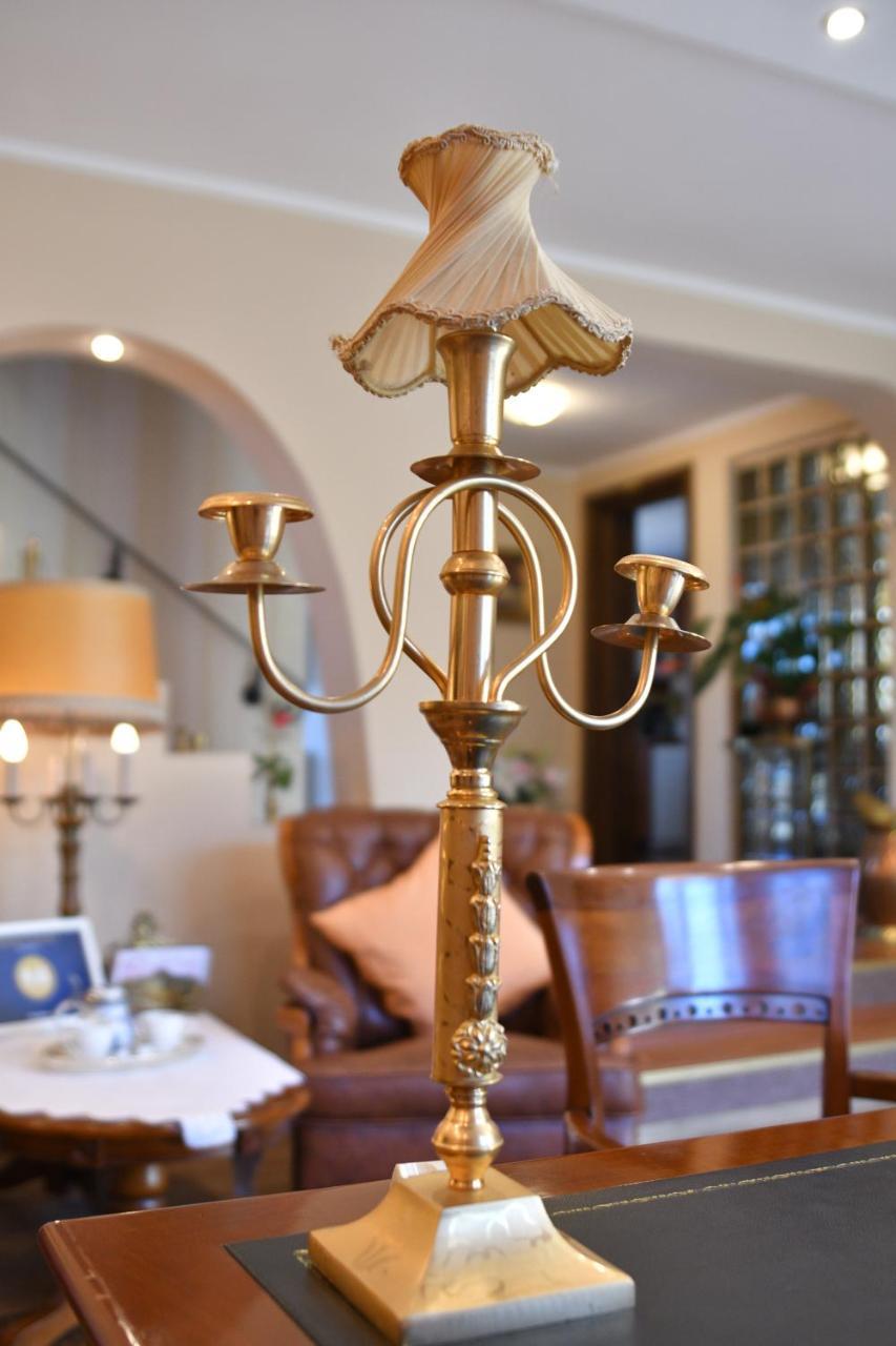 Casa Alina Hotel Deva Eksteriør billede